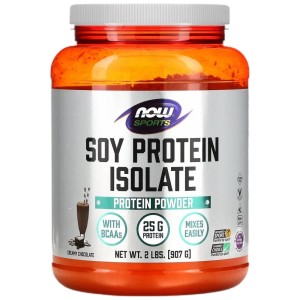Soy Protein Isolate - Шоколад 908 грама