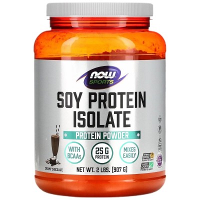 Soy Protein Isolate - Шоколад 908 грама