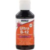Ultra B-12 5,000 мкг 118 мл | Now Foods