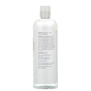 Vegetable Glycerine 473 мл | Now Foods