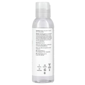 Vegetable Glycerine 118 мл | Now Foods