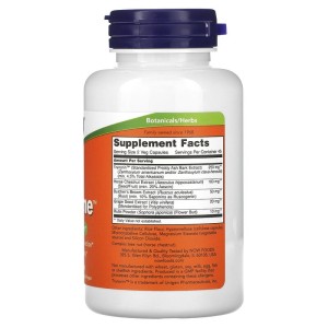 Vein Supreme 90 веге капсули | Now Foods