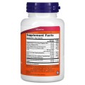 Vitamin B-50 100 веге капсули | Now Foods Спомага за намаляване на умората Допринася за извършване на ментални процеси  Предразполага към нормални психологически функции (тиамин, фолат и биотин) Витам Vitamin B-50 100 веге капсули | Now Foods Спомага за н
