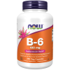 Vitamin B-6 100 мг 250 капсули | Now Foods