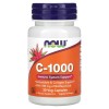 Vitamin C-1000 with Bioflavonoids 30 веге капсули | Now Foods