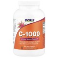 Vitamin C-1000 with Bioflavonoids 500 веге капсули | Now Foods