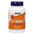 Vitamin C-1000 100 таблетки | Now Foods