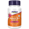 Витамин Д (D3) 5000 IU 240 дражета | Now Foods