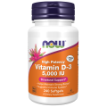 Витамин Д (D3) 5000 IU 240 дражета | Now Foods Сигурни ли сте, че осигурявате на организма си достатъчно витамин Д? Ако имате колебания, вижте този висококачествен и високоефективен витамин Д от Now Foods. Ка Витамин Д (D3) 5000 IU 240 дражета | Now Foods