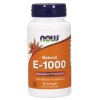 Vitamin Е-1000 Mixed Tocopherols 50 дражета | Now Foods