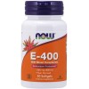 Витамин Е 400 IU MT 50 гел капсули | Now Foods