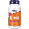 Витамин Е 400 IU MT 100 гел капсули | Now Foods