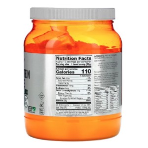 Whey Protein Isolate Powder 544 гр | Now Foods