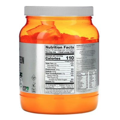 Whey Protein Isolate Powder 544 гр | Now Foods Whey Protein Isolate Powder | Now FoodsАбсорбира се бързо
Помага за изграждането на чиста мускулна маса
Подпомага възстановяването
Помага за увеличаване на протеиновия синтез
Може да помогне Whey Protein Isolate Powder | Now Foods Абсорбира се бързо Помага за изграждането на чиста мускулна маса Подпомага възстановяването Помага за увеличаване на протеиновия синтез Може да помогн Whey Protein Isolate Powder | Now Foods Абсорбира се бързо По