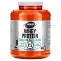 Whey Protein 2722 гр | Now Foods