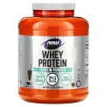 Whey Protein 2722 гр | Now Foods Whey Protein 2722 гр | Now Foods
