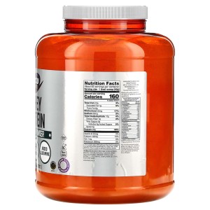 Whey Protein 2722 гр | Now Foods Whey Protein 2722 гр | Now Foods