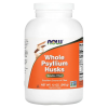 Whole Psyllium Husks 340 гр | Now Foods