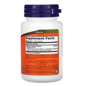 Women's Probiotic 20 Billion CFU 50 веге капсули | Now Foods