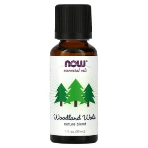 Woodland Walk Nature Oil Blend 30 мл | Now Foods