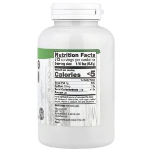 Xanthan Gum Pure Powder 170 гр | Now Foods