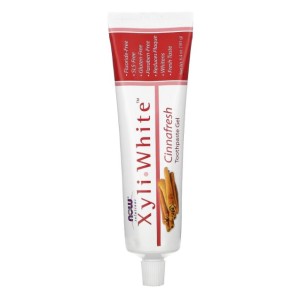 Xyli-White Cinnafresh паста за зъби 181 гр | Now Foods