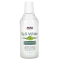 Xyli-White Mouthwash Вода против Плака без Флуор 437 мл | Now Foods Xyli-White Mouthwash Вода против Плака без Флуор 437 мл | Now FoodsЗа здрави зъби
Убива бактериите в устната кухина
За блестяща усмивка
Отървава завинаги от лошия и неприятен Xyli-White Mouthwash Вода против Плака без Флуор 437 мл | Now Foods За здрави зъби Убива бактериите в устната кухина За блестяща усмивка Отървава завинаги от лошия и неприятен дъх Xyli-White Вода за Уст Xyli-White Mouthwash Вода против Плака без Флуор 437