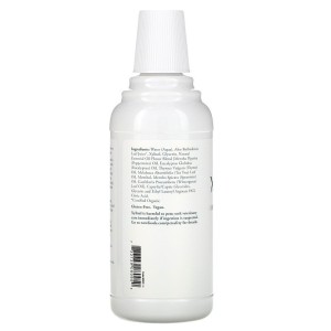 Xyli-White Mouthwash Вода против Плака без Флуор 437 мл | Now Foods