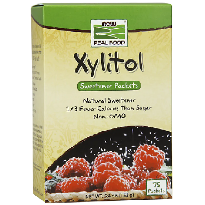 Xylitol 153 гр 75 пакетчета | Now Foods Xylitol 153 гр 75 пакетчета | Now FoodsСъхранява здравето на зъбите
Поддържа баланса на минералите в зъбната структура
Има антибактериално действие
Възпрепятства развитието на алергии
Безопасен подсла Xylitol 153 гр 75 пакетчета | Now Foods Съхранява здравето на зъбите Поддържа баланса на минералите в зъбната структура Има антибактериално действие Възпрепятства развитието на алергии Безопасен подслад Xylitol 153 гр 75 пакетчета | Now Foods Съхранява зд