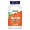 Yucca 500 мг 100 капсули | Now Foods