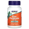 Цинк Пиколинат Zinc Picolinate 50 мг 30 капсули | Now Foods