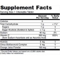Vitamin C-500 Chewable - Череша 100 Дъвчащи таблетки