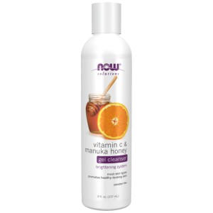 Vitamin C & Manuka Honey Gel Cleanser - 237 мл