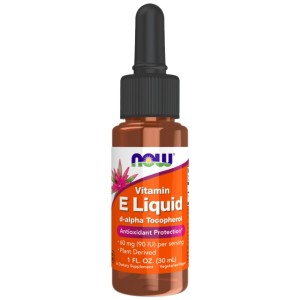 Vitamin E-Oil Liquid | d-alpha Tocopherol - 30 мл