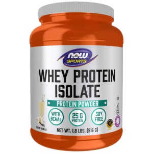 Whey Protein Isolate - Ванилия 816 грама