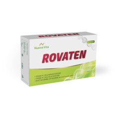 ROVATEN 400 мг 30 капсули | Nueva Vita