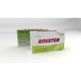 ROVATEN 400 мг 30 капсули | Nueva Vita