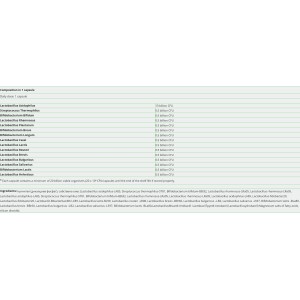 Bio Cultures Complex | 20 Billion Active Cells - 60 капсули Bio Cultures Complex | 20 Billion Active Cells - 60 капсули