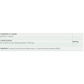 Cranberry 12500 mg - 180 капсули | NutraVita Cranberry 12500 mg - 180 капсули | NutraVita