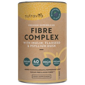 Fibre Complex Powder - Къпина 200 грама Fibre Complex Powder - Къпина 200 грама