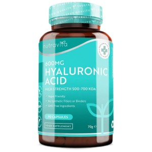 Hyaluronic Acid 600 mg - 90 капсули