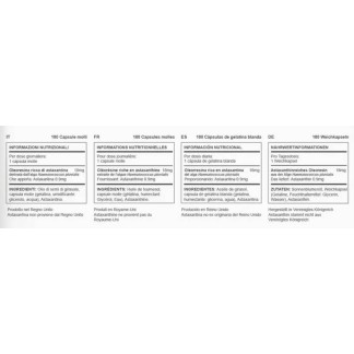 L-Lysine 1100mg - 240 Таблетки | NutraVita