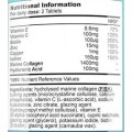 Marine Collagen 1400 mg with Hyaluronic Acid - 120 Таблетки | NutraVita