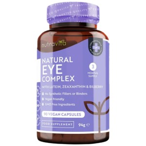 Natural Eye Complex - 90 капсули