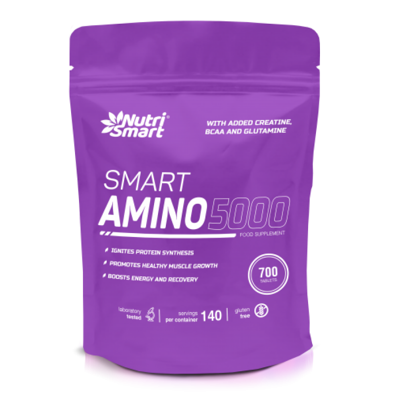 Amino 5000 700 таблетки | Nutri Smart
