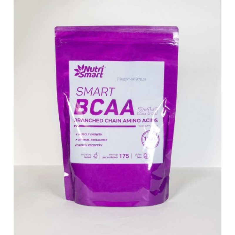 BCAA 2:1:1 1000 гр | Nutri Smart