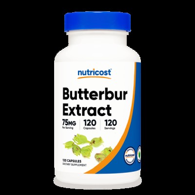 Екстракт от чобанка (Butterbur) 120 капсули