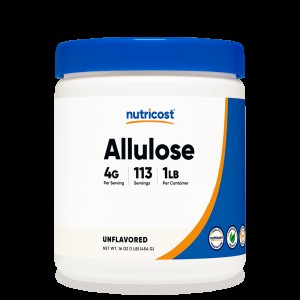 Алулоза (Allulose) 454 g (прах)