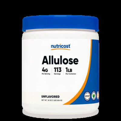 Алулоза (Allulose) 454 g (прах)