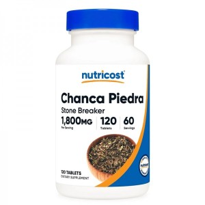 Chanca Piedra 900 мг 120 таблетки | Nutricost